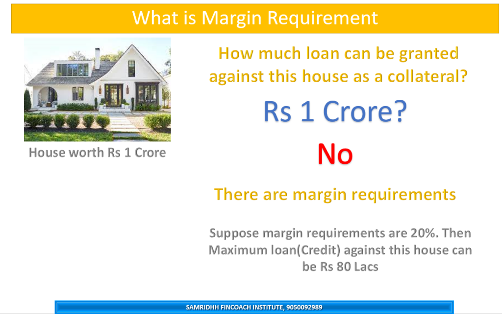 Margin requirements meaning